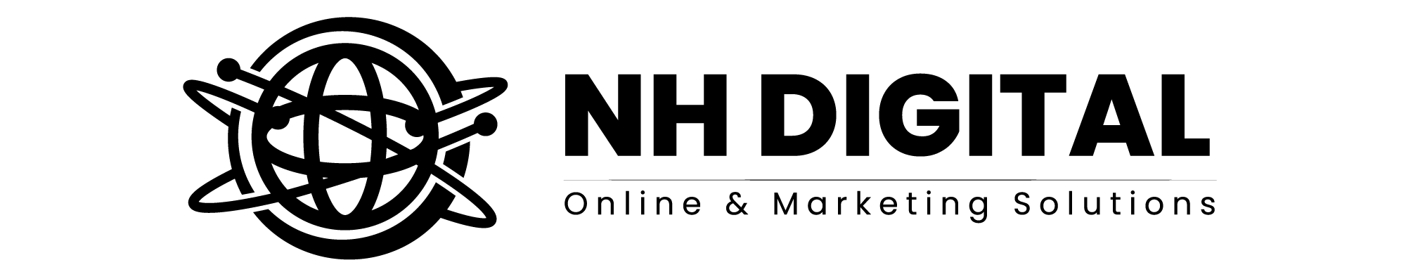 BW Secondary Logo
